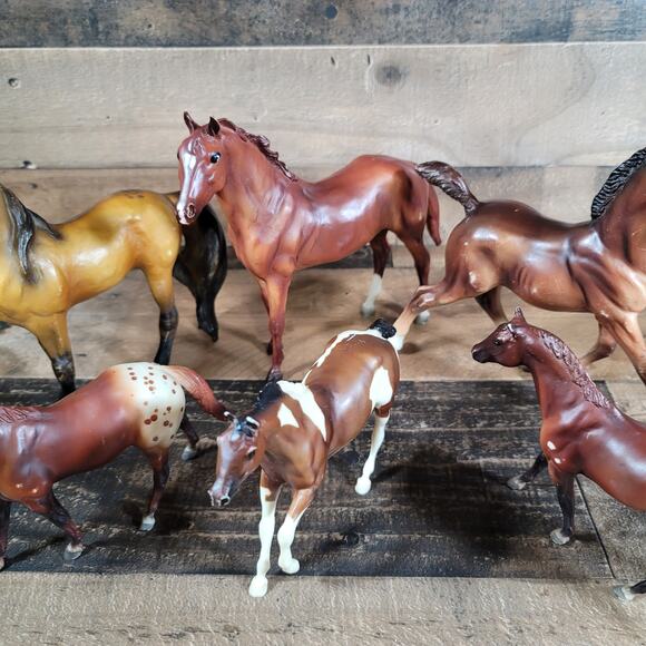 Breyer Horses Lot of 6 - Picture 7 of 14